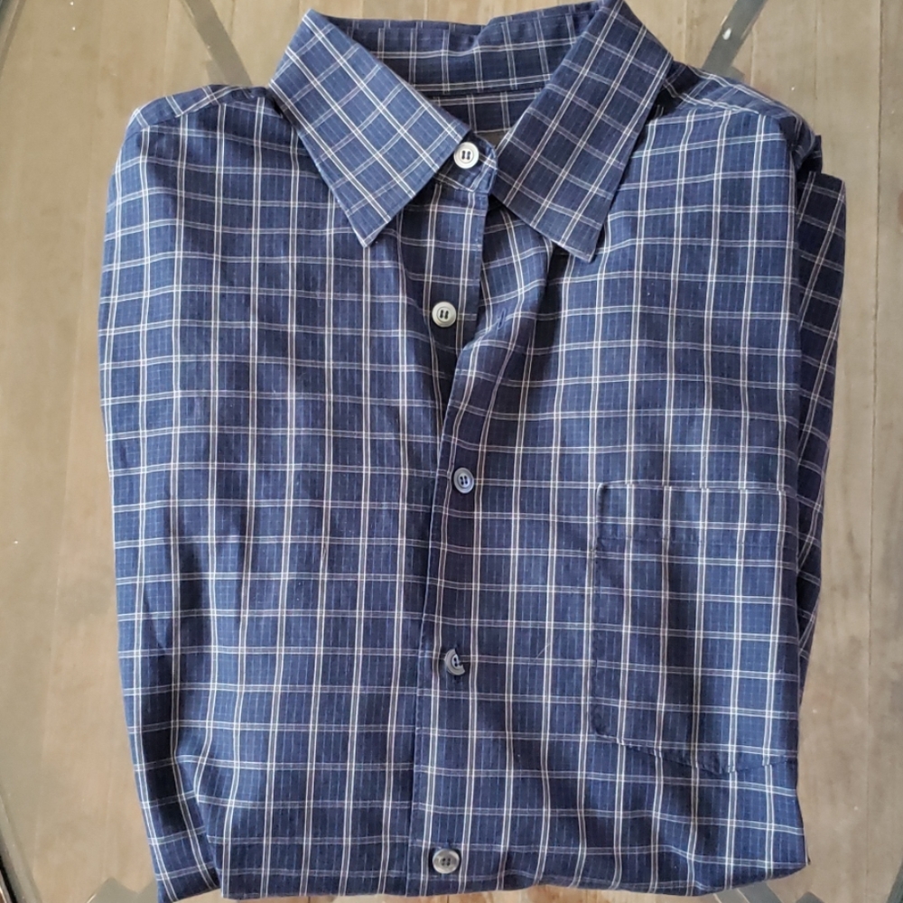 Ermenegildo Zegna button down shirt